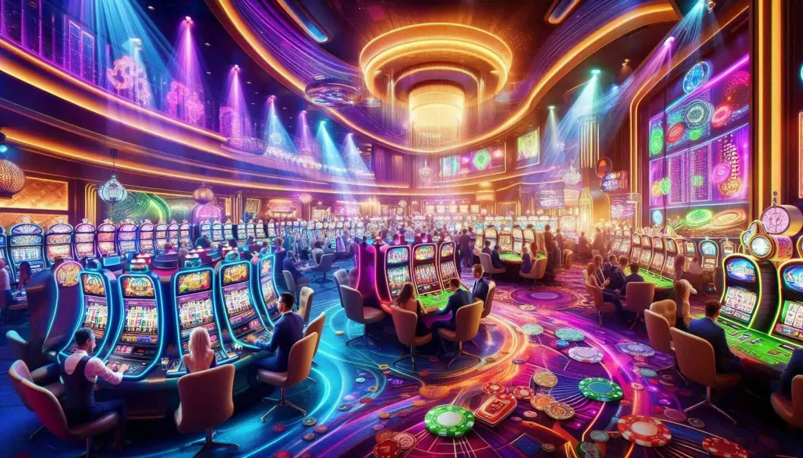 Lucky 7 Casino